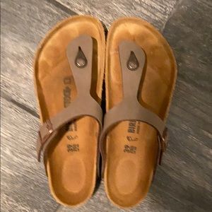 Birkenstock sandals